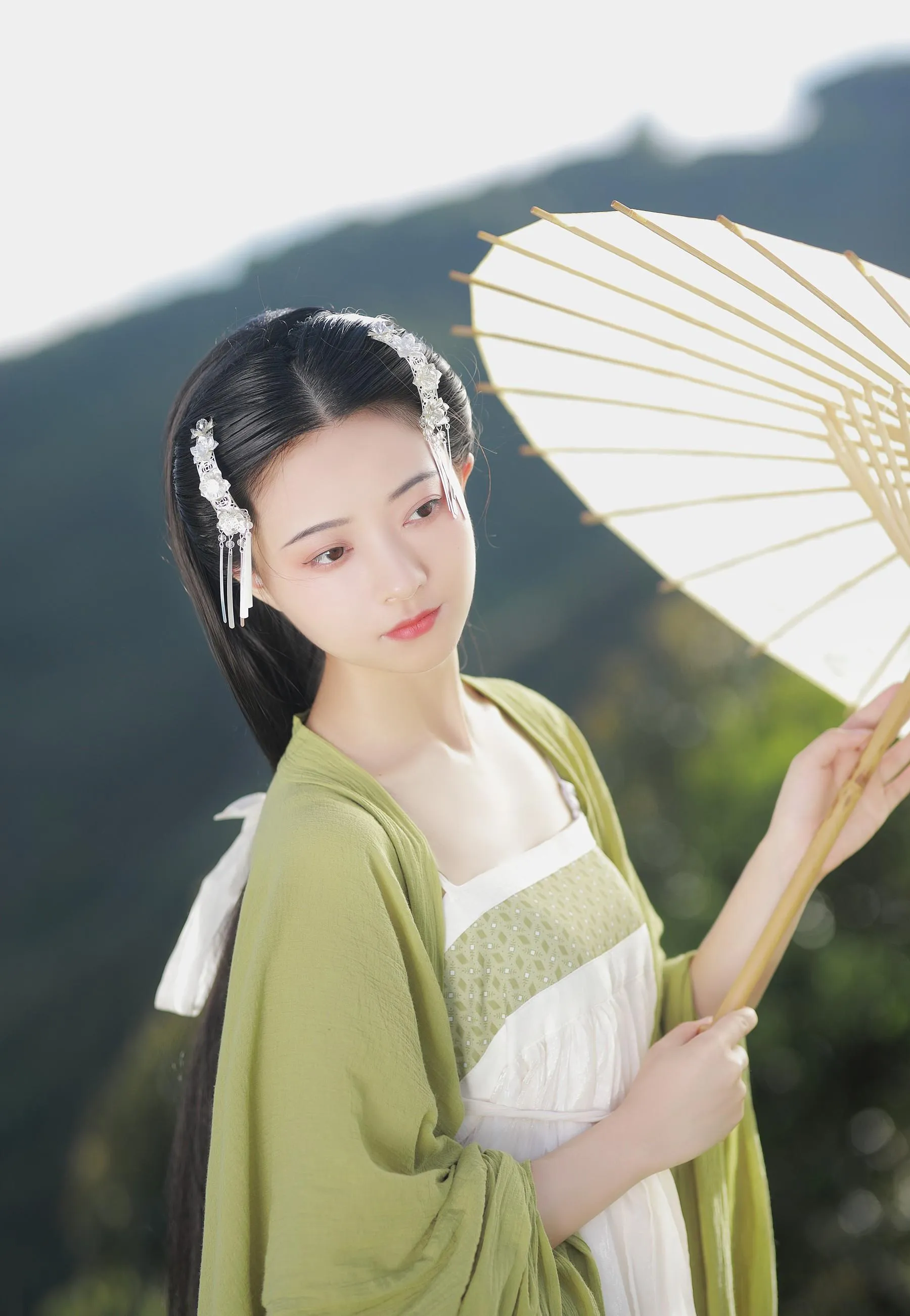 [YITUYU艺图语]2022.07.14 江山风月 YunFleur [36P]插图2